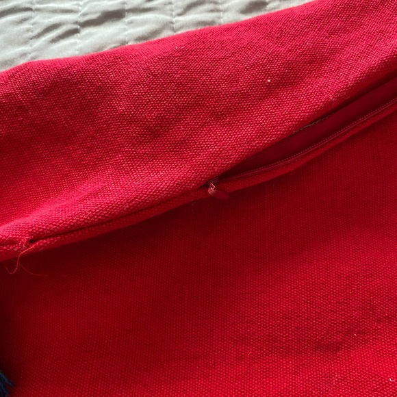 Sample Throw Pillow for Anthropologie 18x18 - Picture 6 of 7